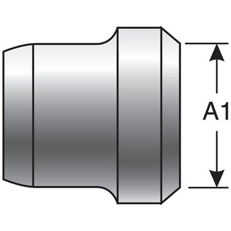 GATES Metric Bite Sleeve, G64787-0022 G64787-0022